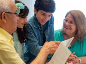 Actividades para Fortalecer los Vínculos Familiares
